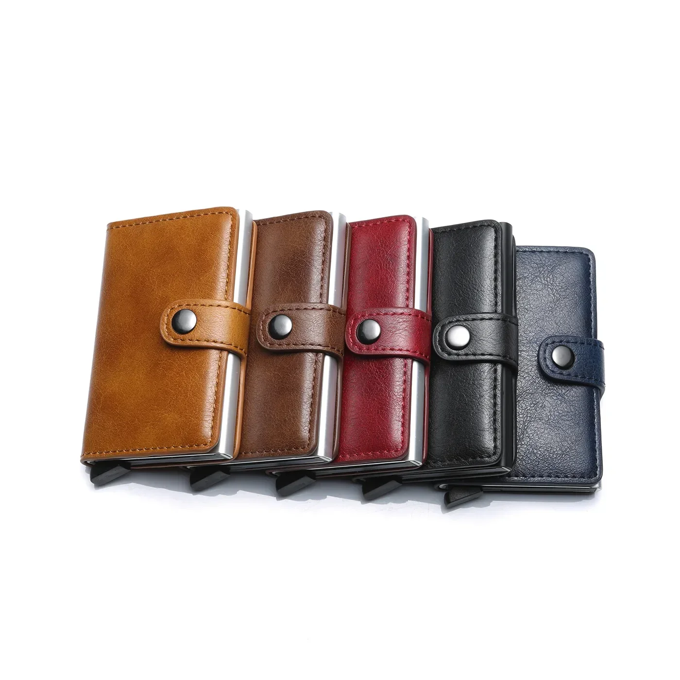 Automatic Flip Business Credit - Card Top Loader avaliação e preço
