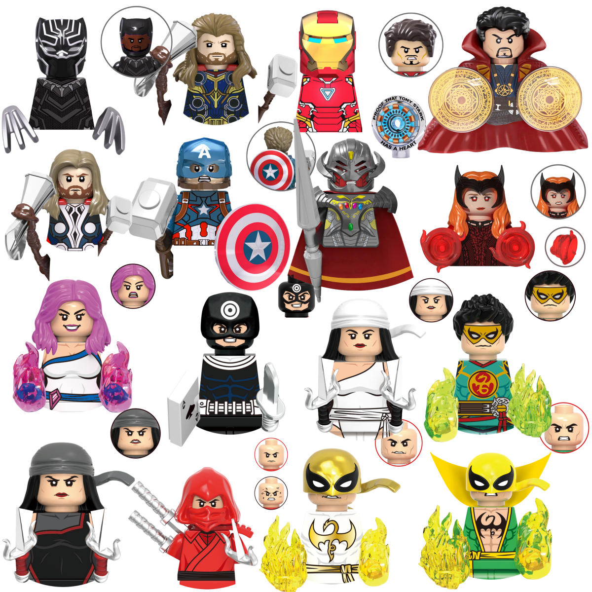 Blind Box Mini Building Blocks - Building Block Mini avaliação e preço