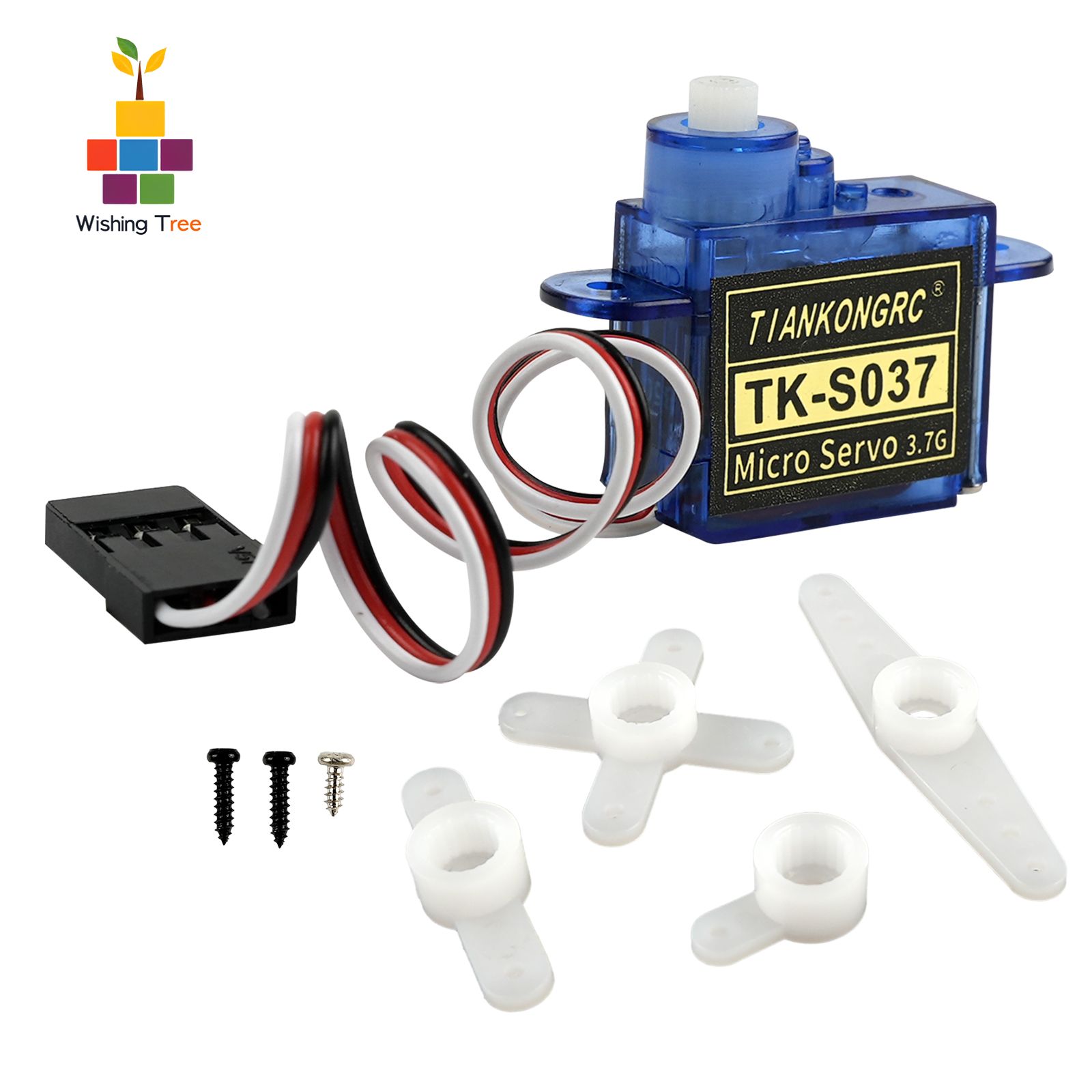 TK-SO37 Micro Digital Servo Ho - Model Airplane Plastic avaliação e preço