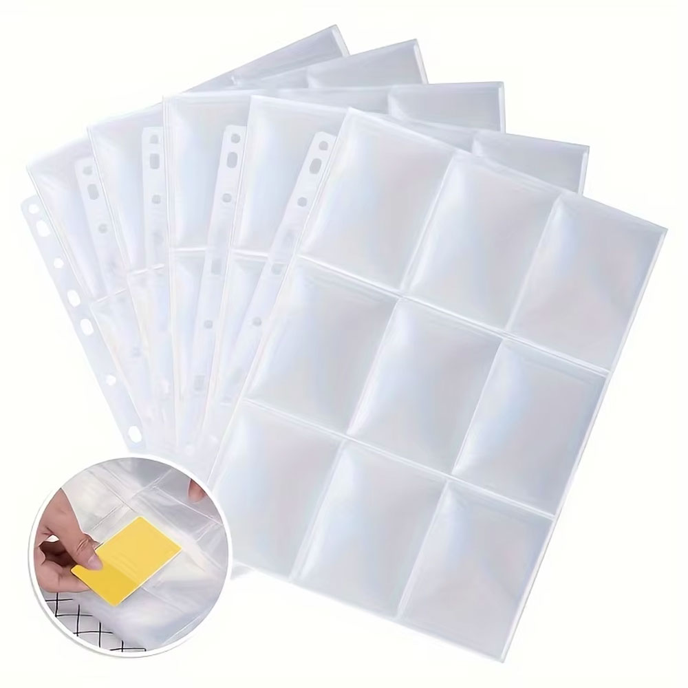 90 pockets trading card sleeve - Card Penny Sleeve avaliação e preço