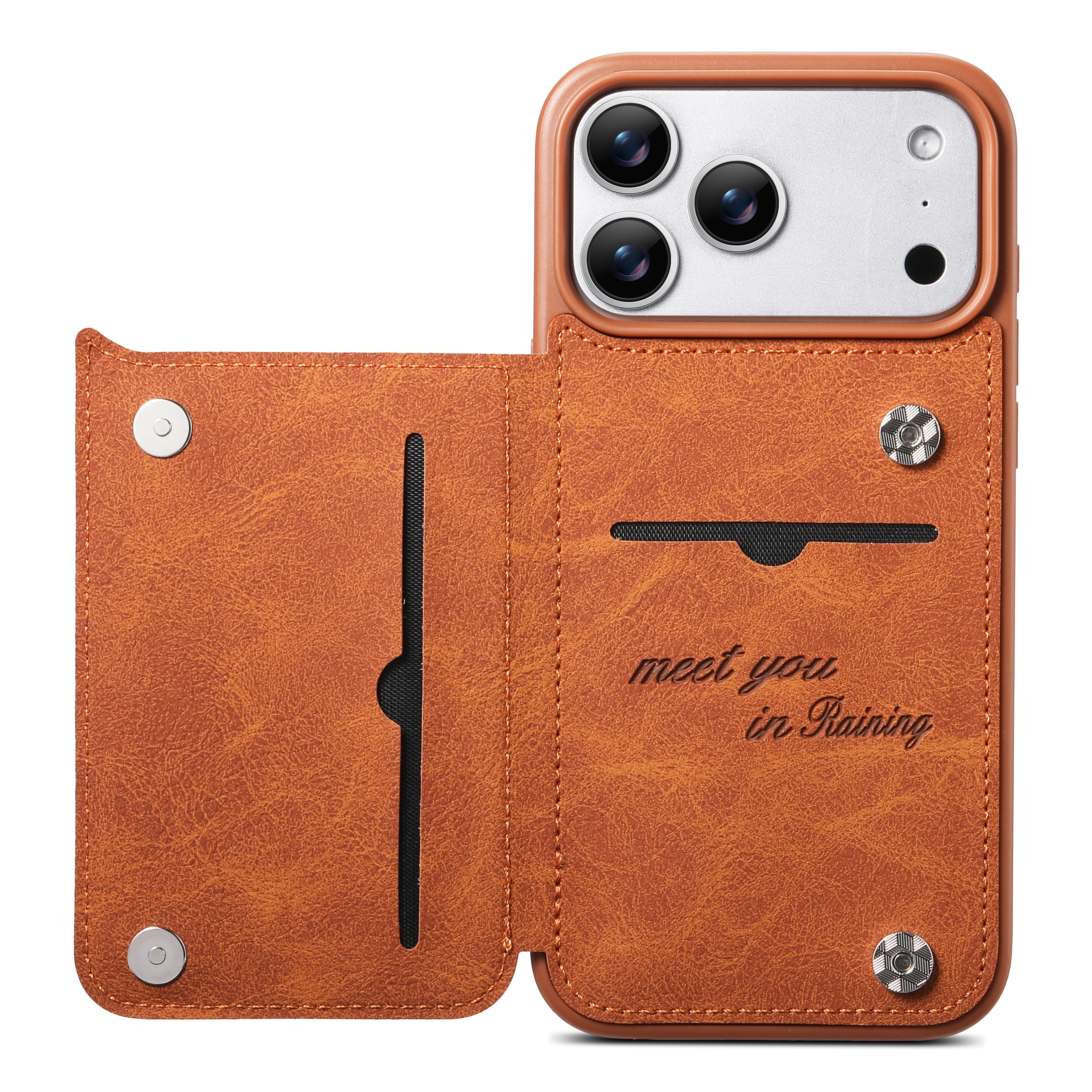 Luxury Retro Flip Card Leather - Card Top Loader avaliação e preço
