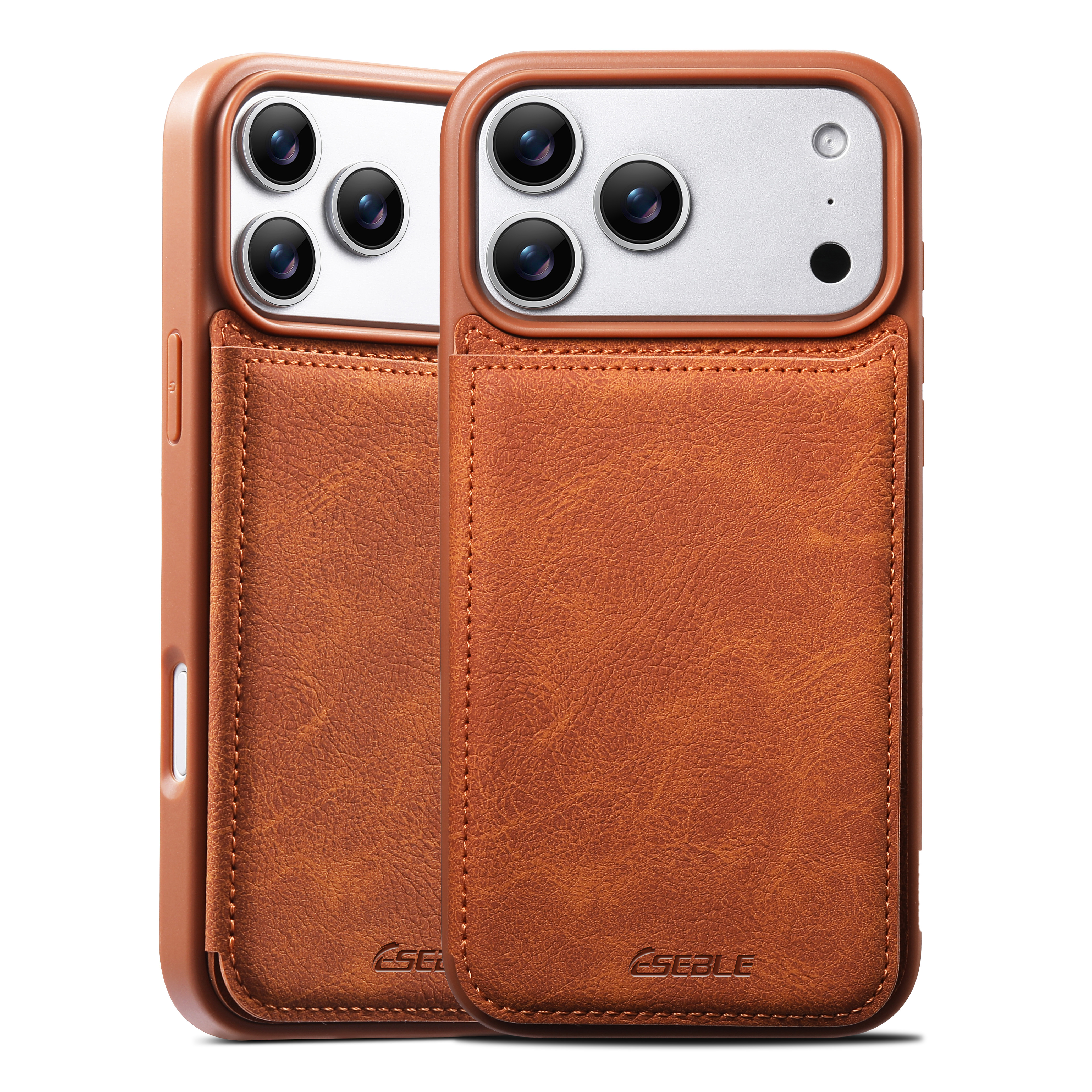 Luxury Retro Flip Card Leather - Card Top Loader avaliação e preço