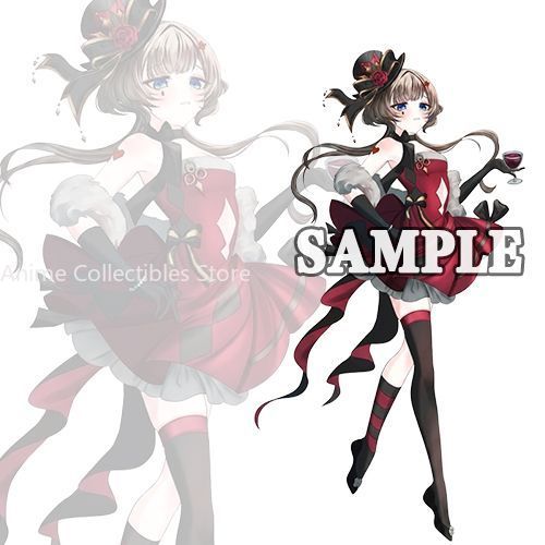 Anime Acrylic Stand Genshin Im - Action Figure Stand avaliação e preço