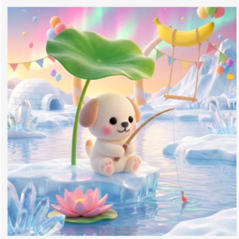 Gashapon Capsule Toys Antarcti - Capsule Toy Gashapon avaliação e preço