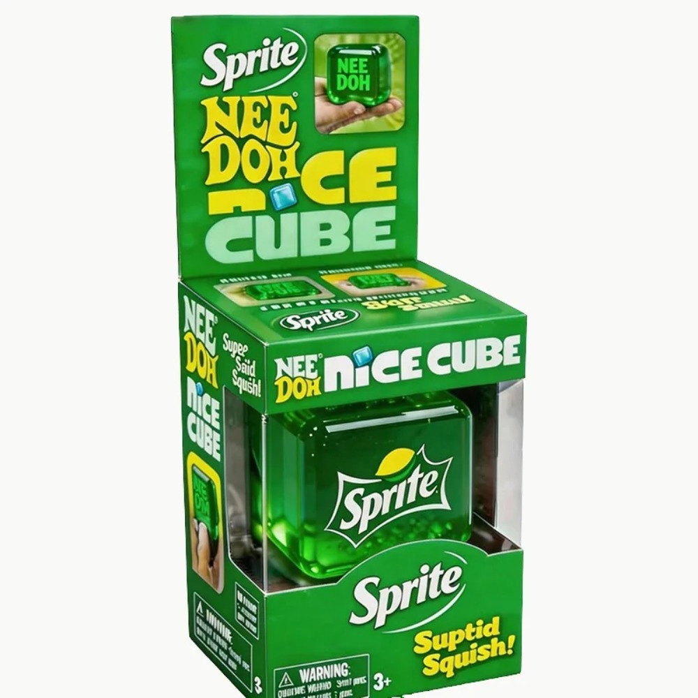 2026 New Needoh Nice Sensory S - Fidget Cube Original avaliação e preço