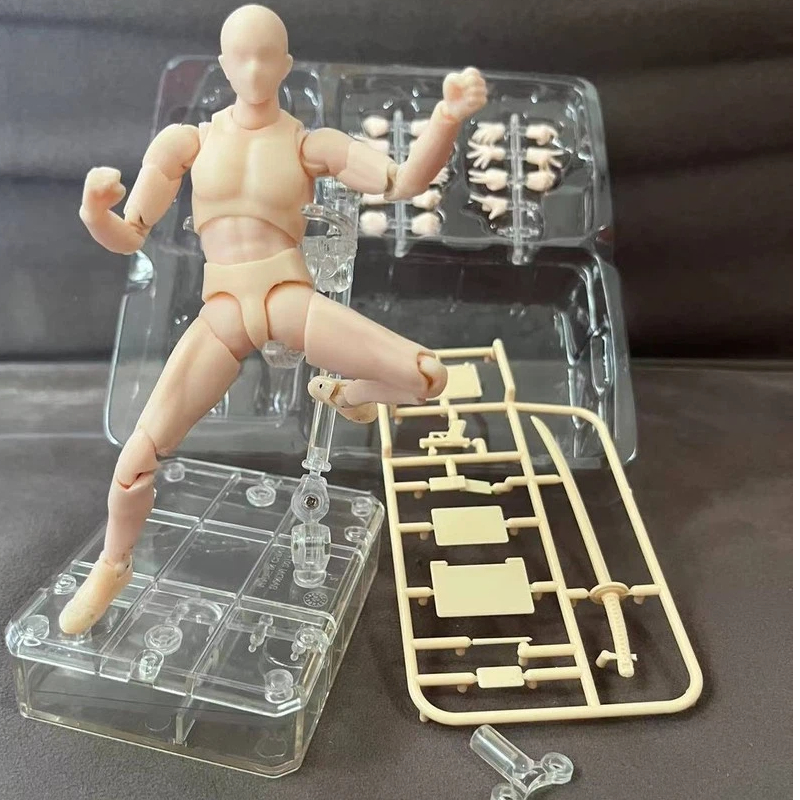 Filled Figma Joint Movable Bla - Figma Stand Set avaliação e preço
