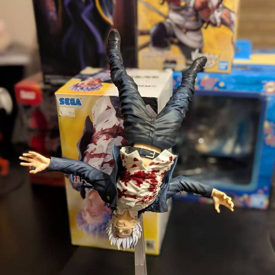 13cm Japanese Anime Jujutsu Ka - Action Figure Stand avaliação e preço