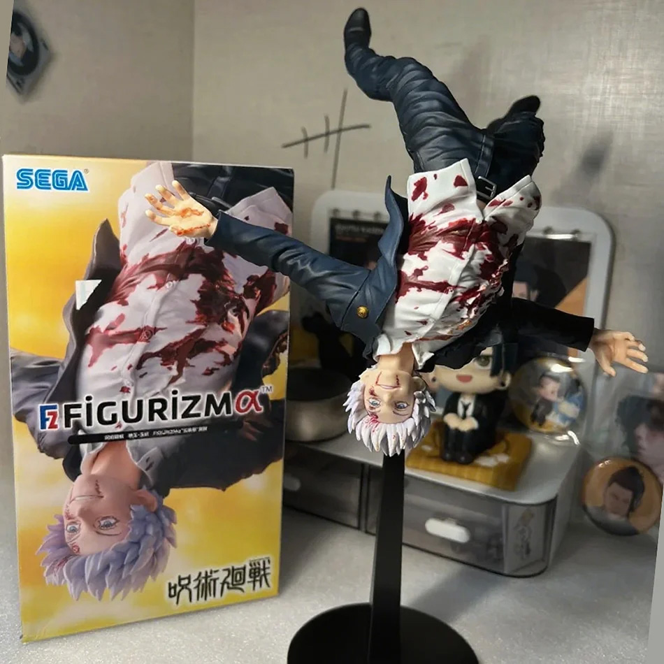 13cm Japanese Anime Jujutsu Ka - Action Figure Stand avaliação e preço