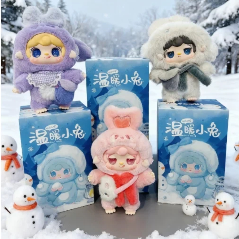 Instock Genuine Yooki Yangyang - Vinyl Figure Blank avaliação e preço