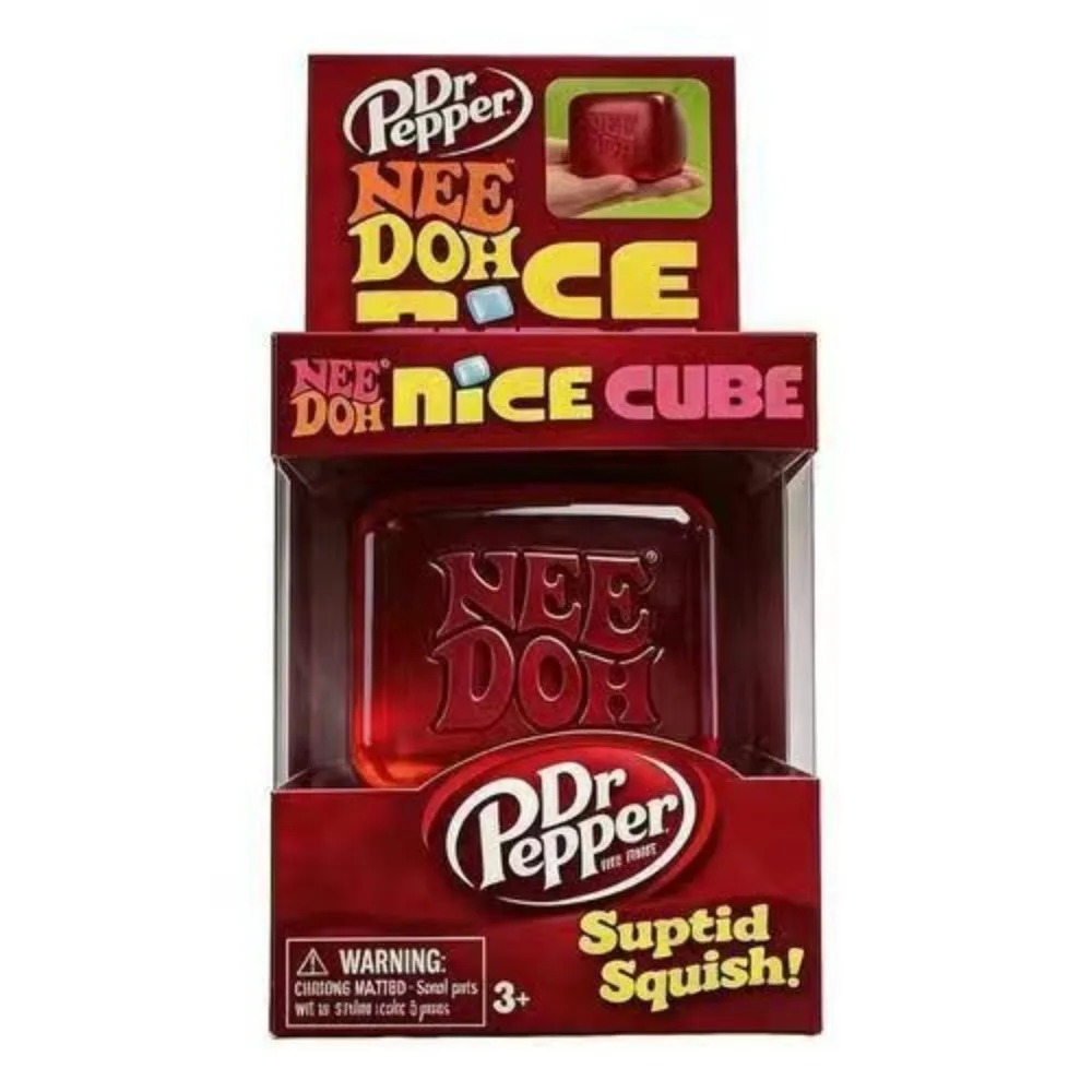 2026 New Needoh Nice Sensory S - Fidget Cube Original avaliação e preço