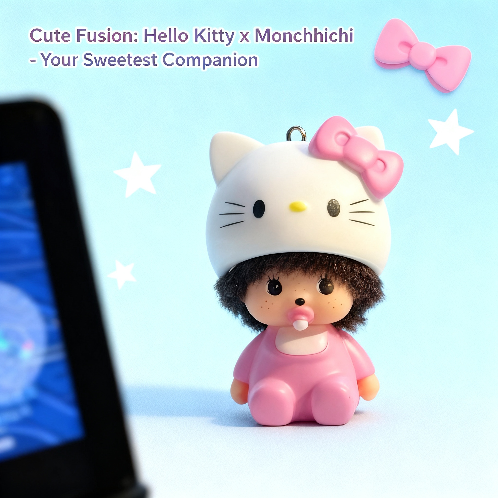 Sanrio Cute Cartoon Hello Kitt - Vinyl Figure Blank avaliação e preço