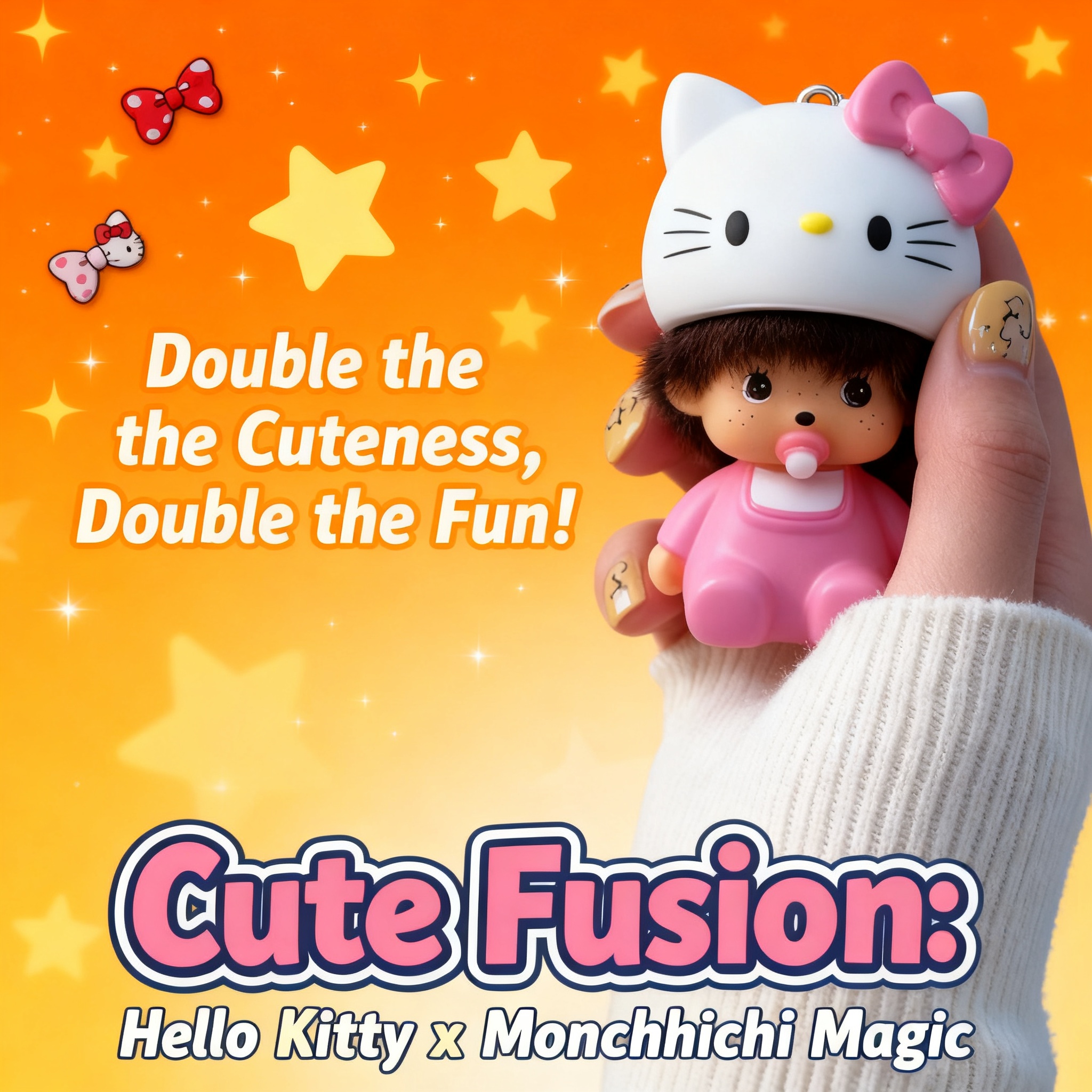 Sanrio Cute Cartoon Hello Kitt - Vinyl Figure Blank avaliação e preço