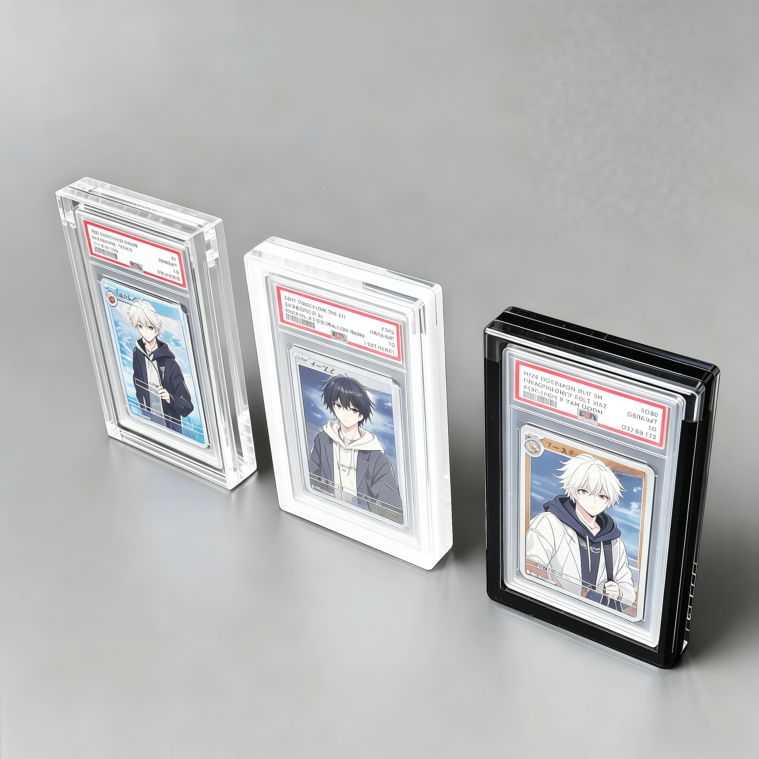 Acrylic Card Display Stand for - Graded Card Display avaliação e preço