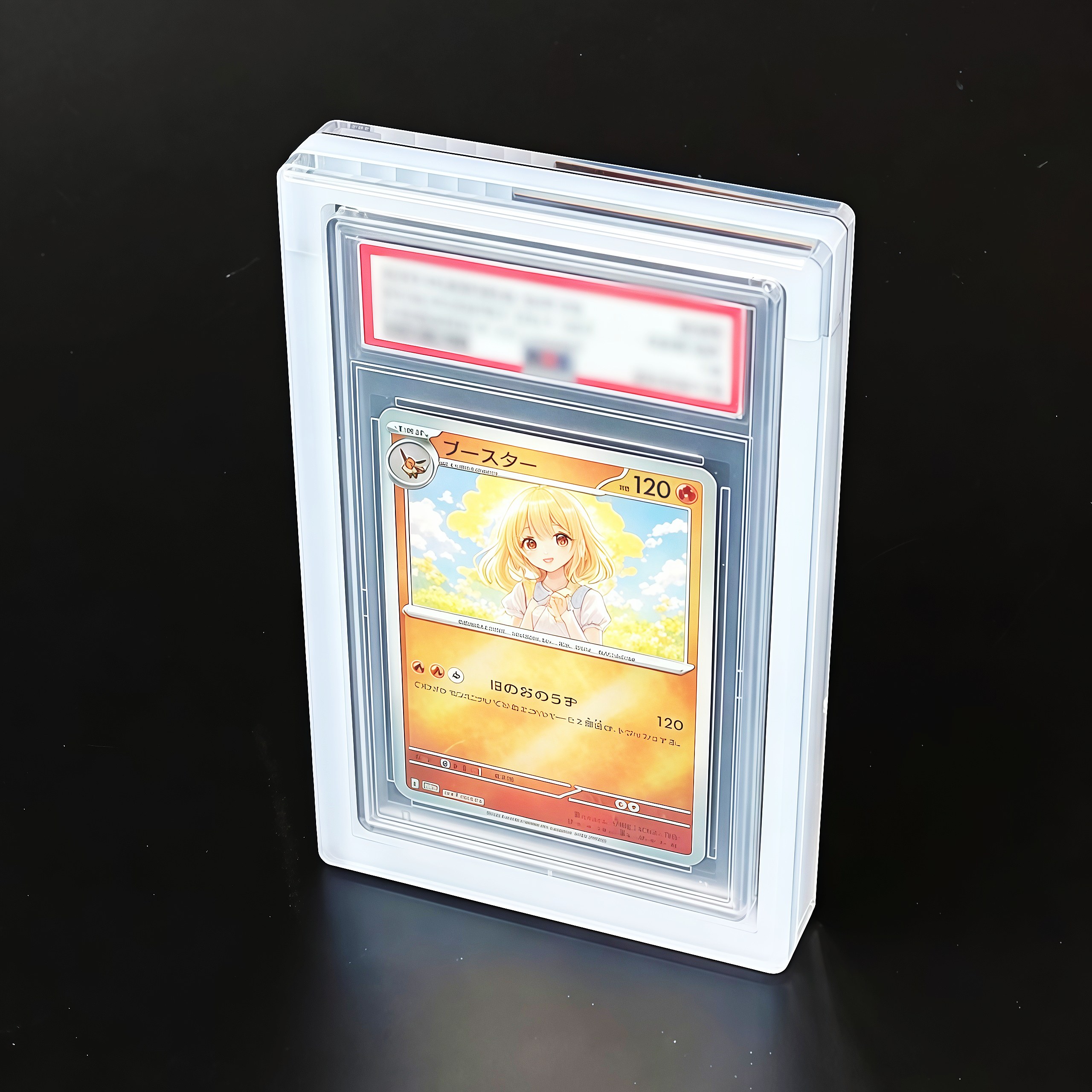 Acrylic Card Display Stand for - Graded Card Display avaliação e preço