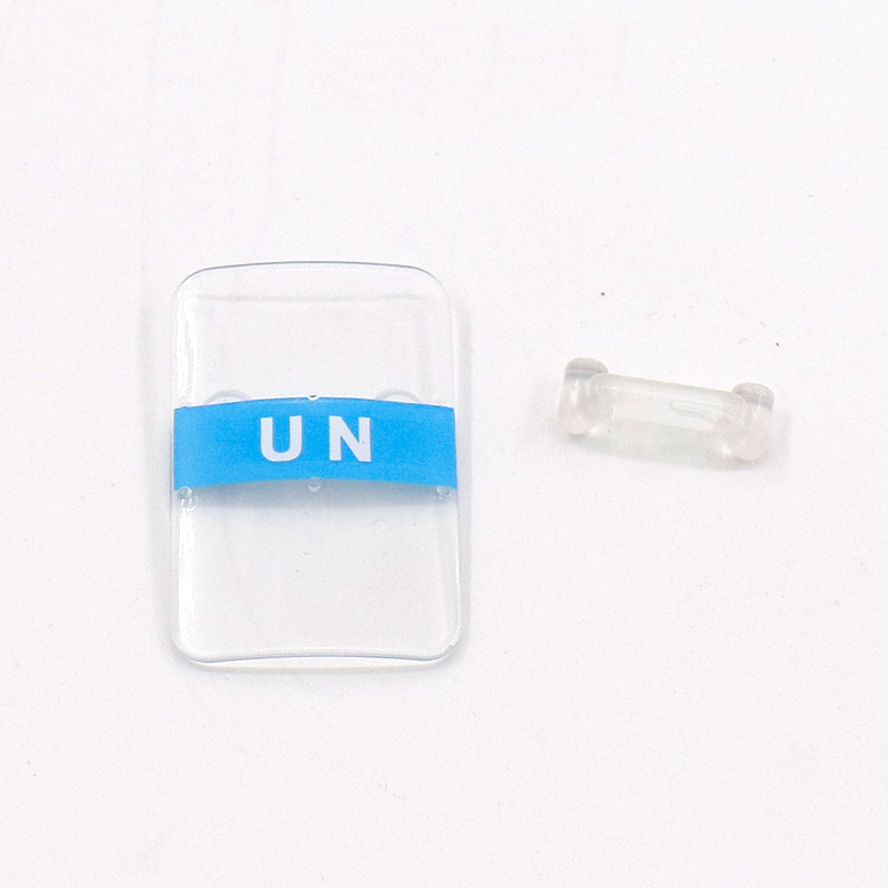 UN peacekeeping Forc Beret Bul - Lego Minifigure Holder avaliação e preço