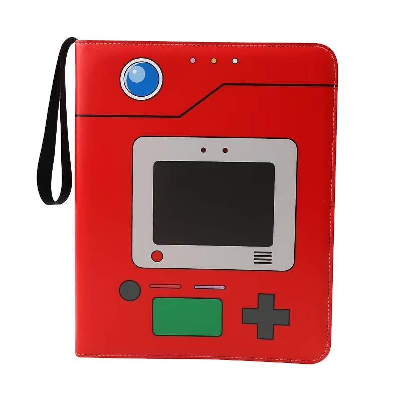 Card Binder,Game card collecti - Pokemon Binder Card avaliação e preço
