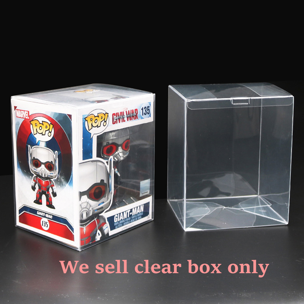 ZUIDID for 6inch high quality  - Funko Pop Protector avaliação e preço