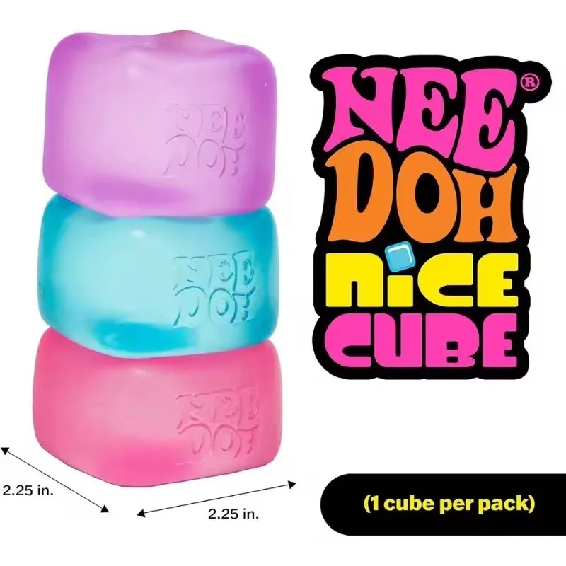 {In Stock}*& Squishy Schylling - Fidget Cube Original avaliação e preço