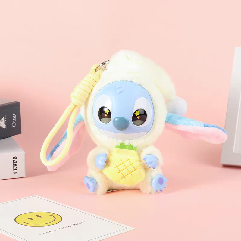2026 Stitch Eat Something Befo - Mystery Box Blind Bag avaliação e preço