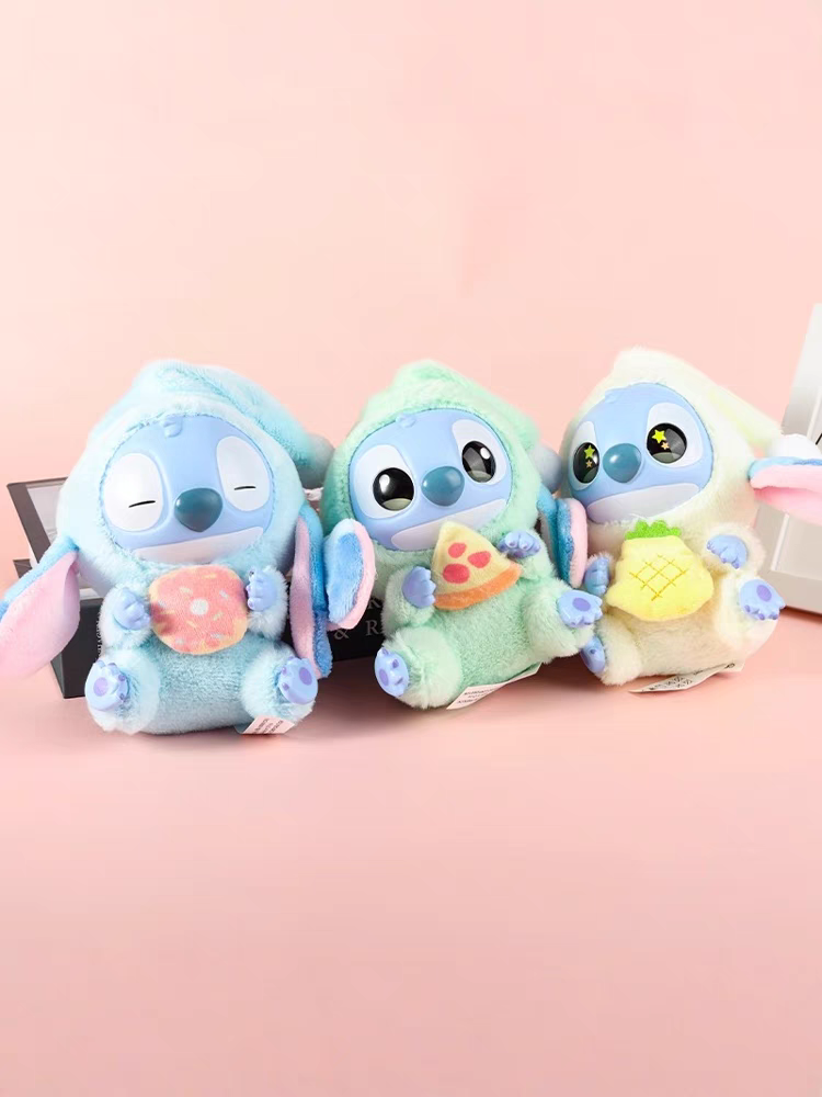 2026 Stitch Eat Something Befo - Mystery Box Blind Bag avaliação e preço