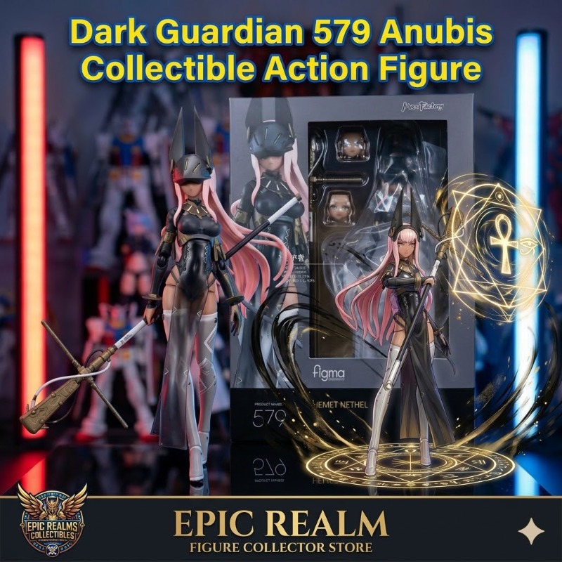 In Stock figma 579 FALSLANDER  - Figma Stand Set avaliação e preço
