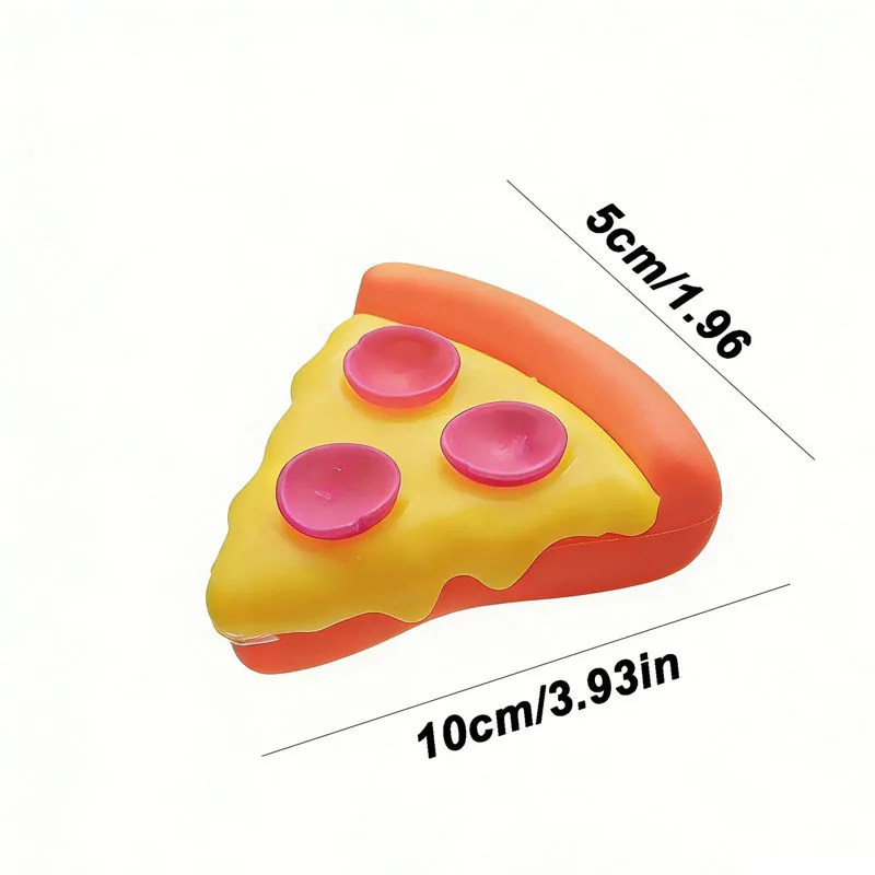 Schylling Needoh pizza Stress  - Fidget Cube Original avaliação e preço