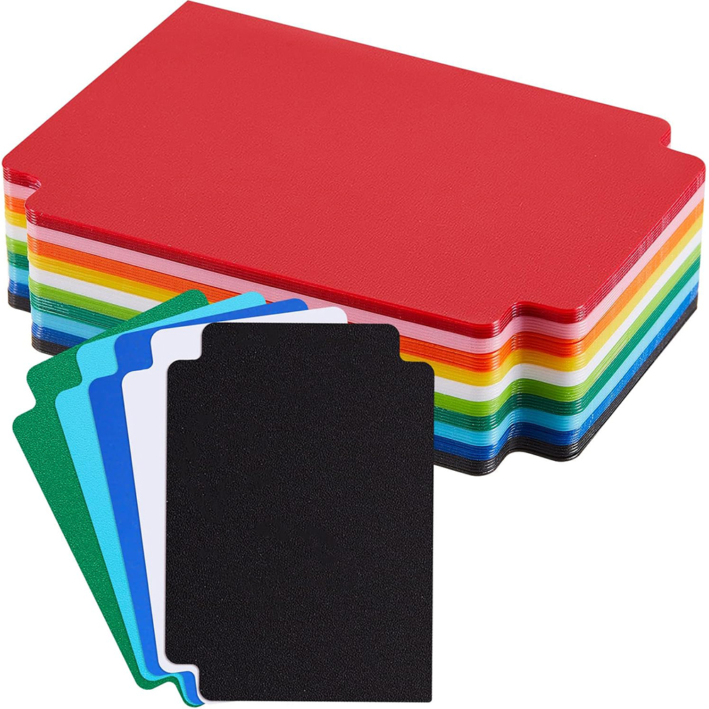 LMETJMA Trading Card Dividers  - Trading Card Binder avaliação e preço