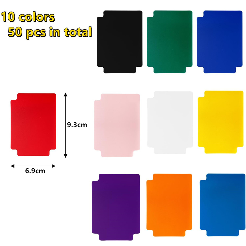 LMETJMA Trading Card Dividers  - Trading Card Binder avaliação e preço