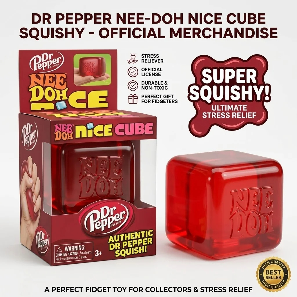 2026 Hot Schylling Needoh Nice - Fidget Cube Original avaliação e preço