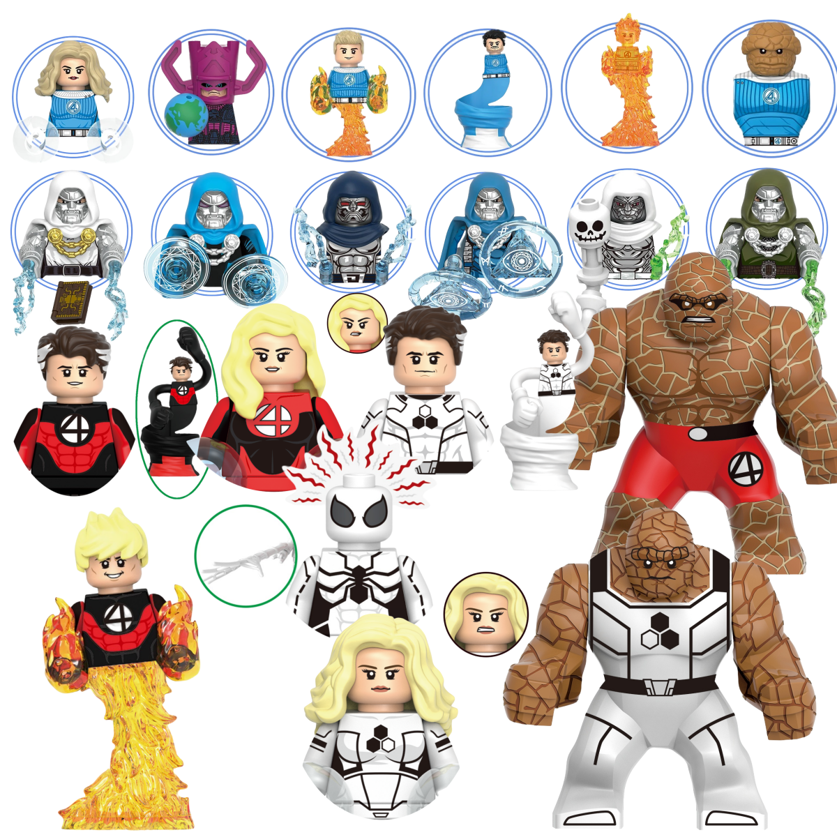 Blind Box Mini Building Blocks - Building Block Mini avaliação e preço