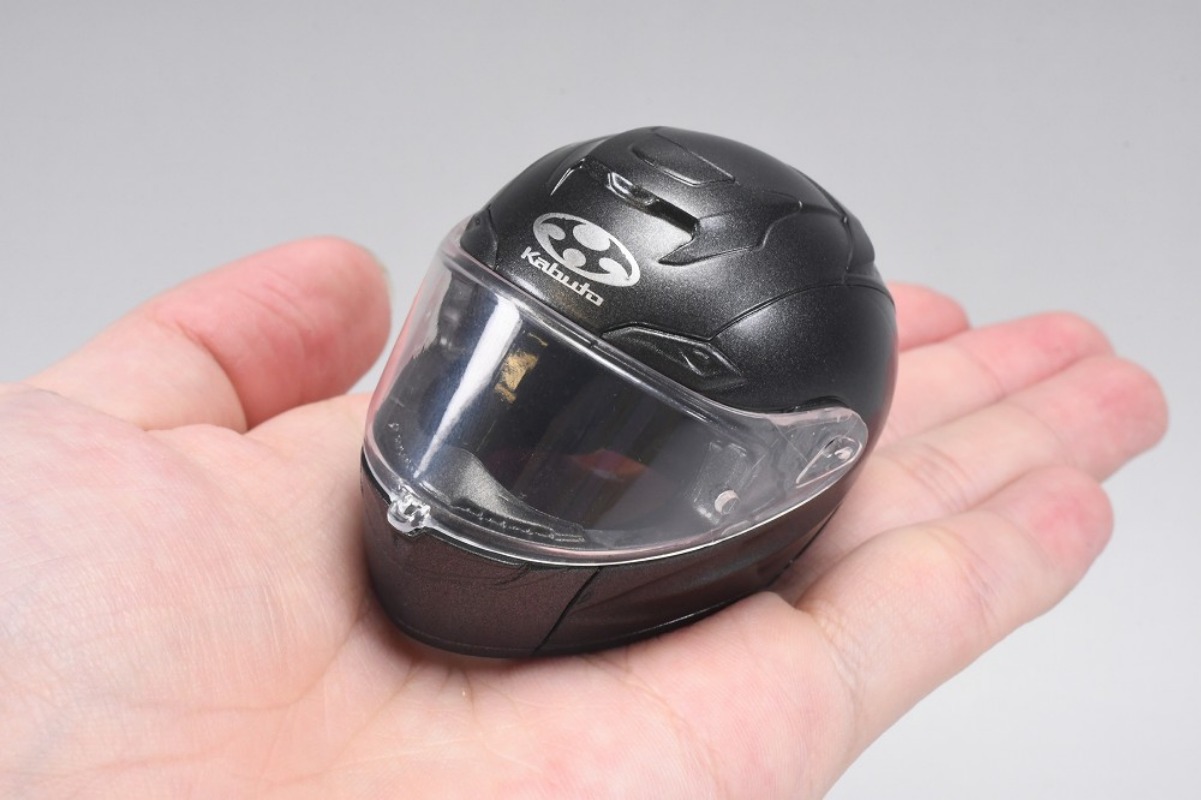 SO-TA capsule toys cool 1/6 Sc - Capsule Toy Gashapon avaliação e preço
