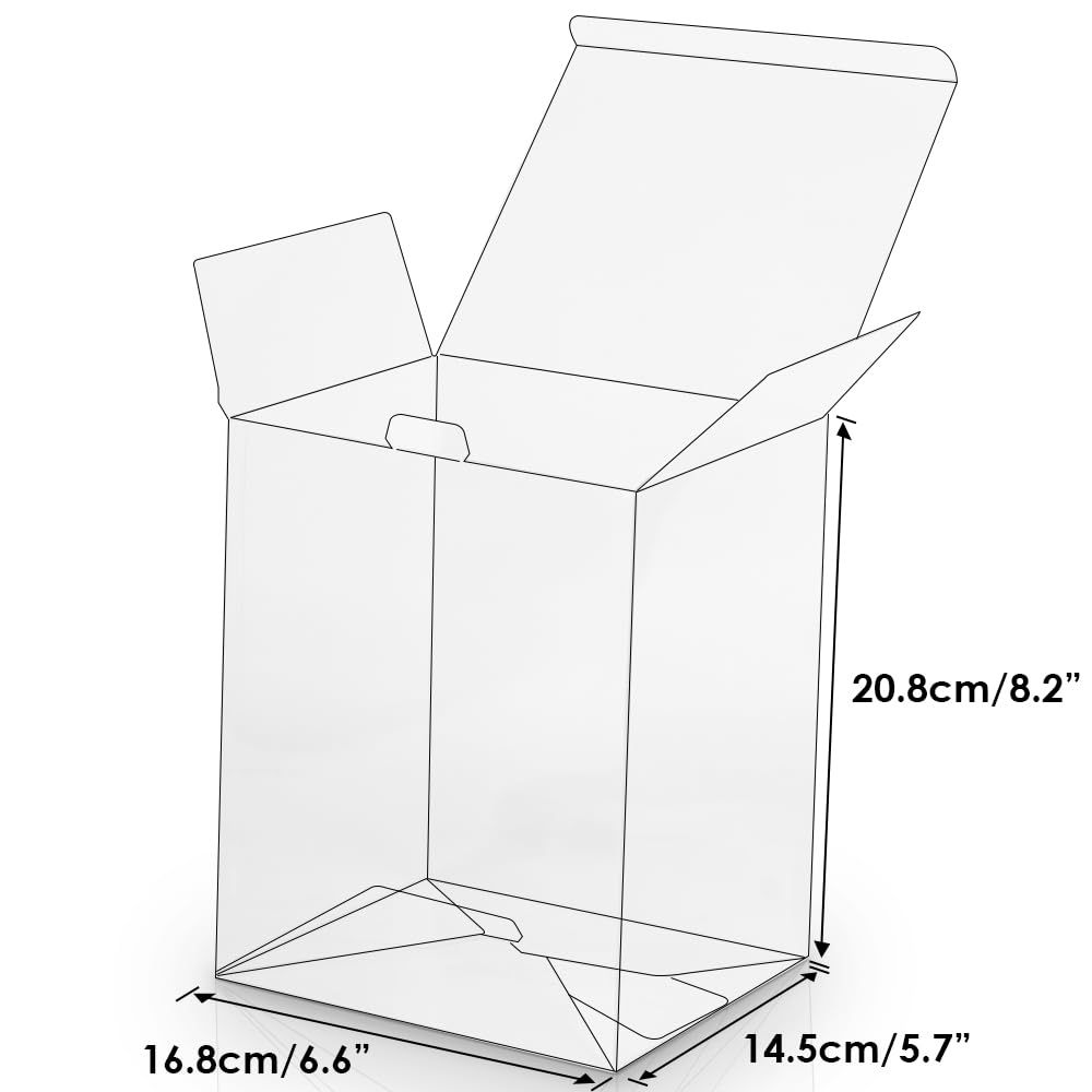 Pop Protector for Pop 6 inch F - Funko Pop Protector avaliação e preço