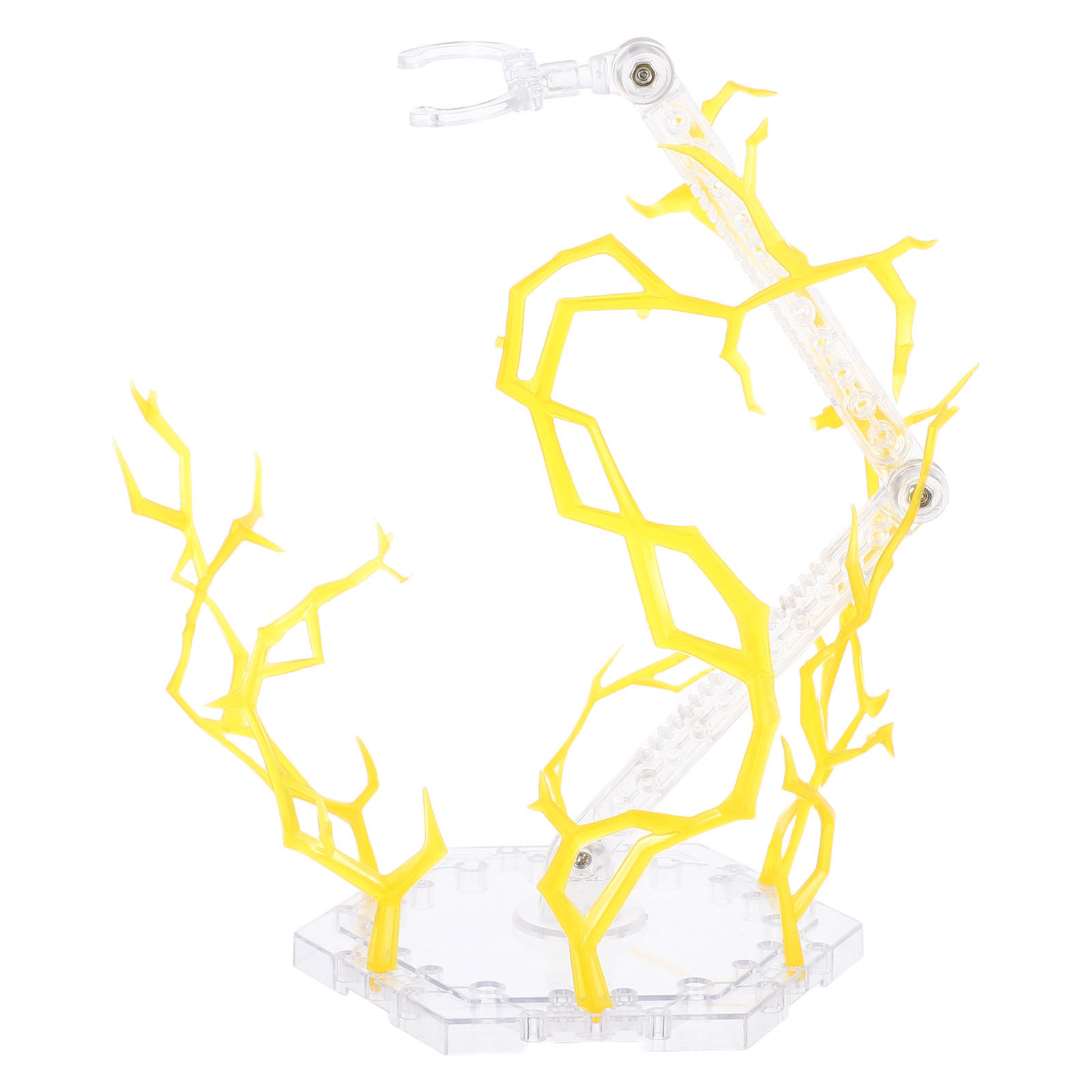 Adjustable Transparent Action  - Action Figure Stand avaliação e preço