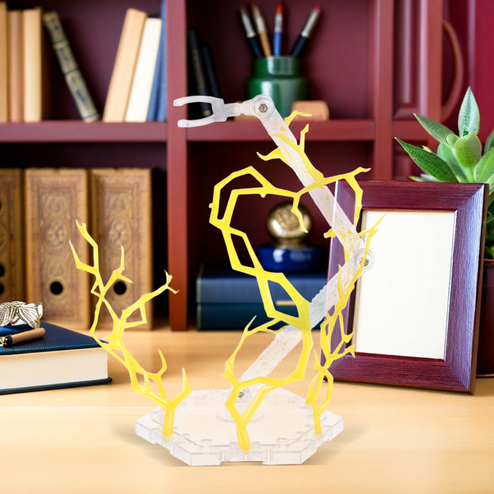Adjustable Transparent Action  - Action Figure Stand avaliação e preço