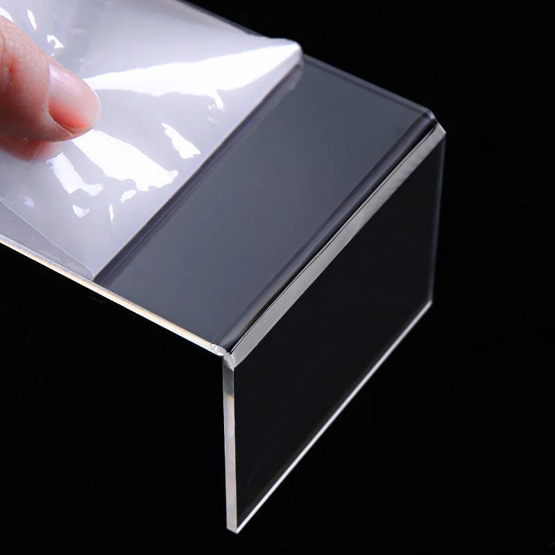 Acrylic Display Risers for Act - Pop Display Shelf avaliação e preço