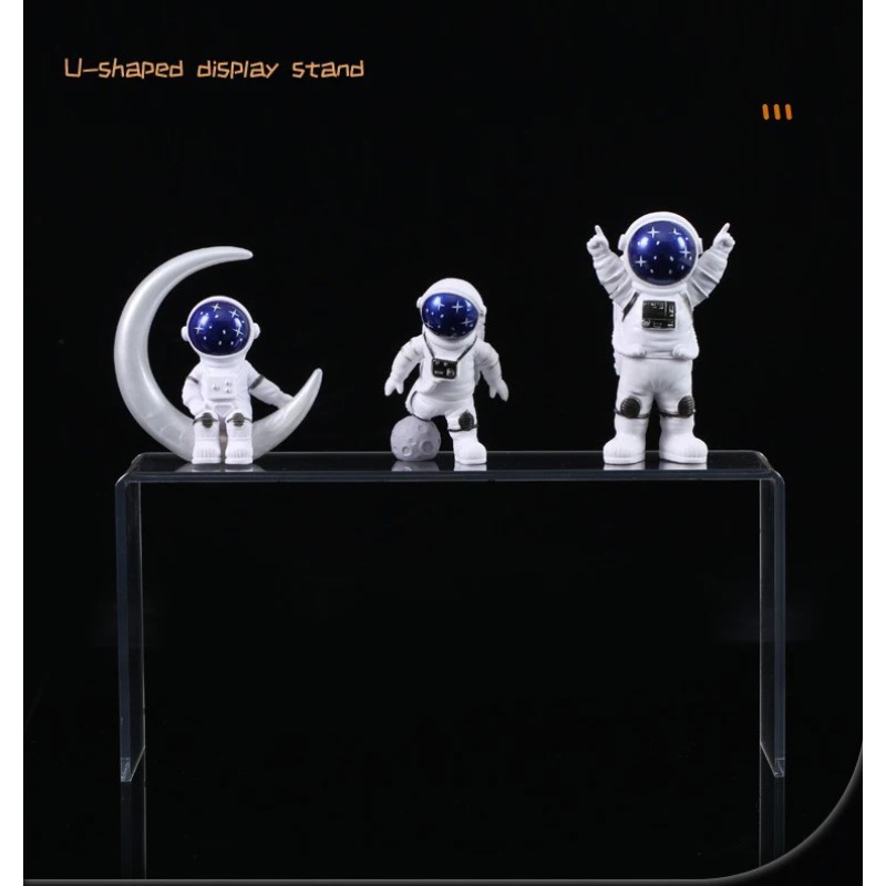 Acrylic Display Risers for Act - Pop Display Shelf avaliação e preço