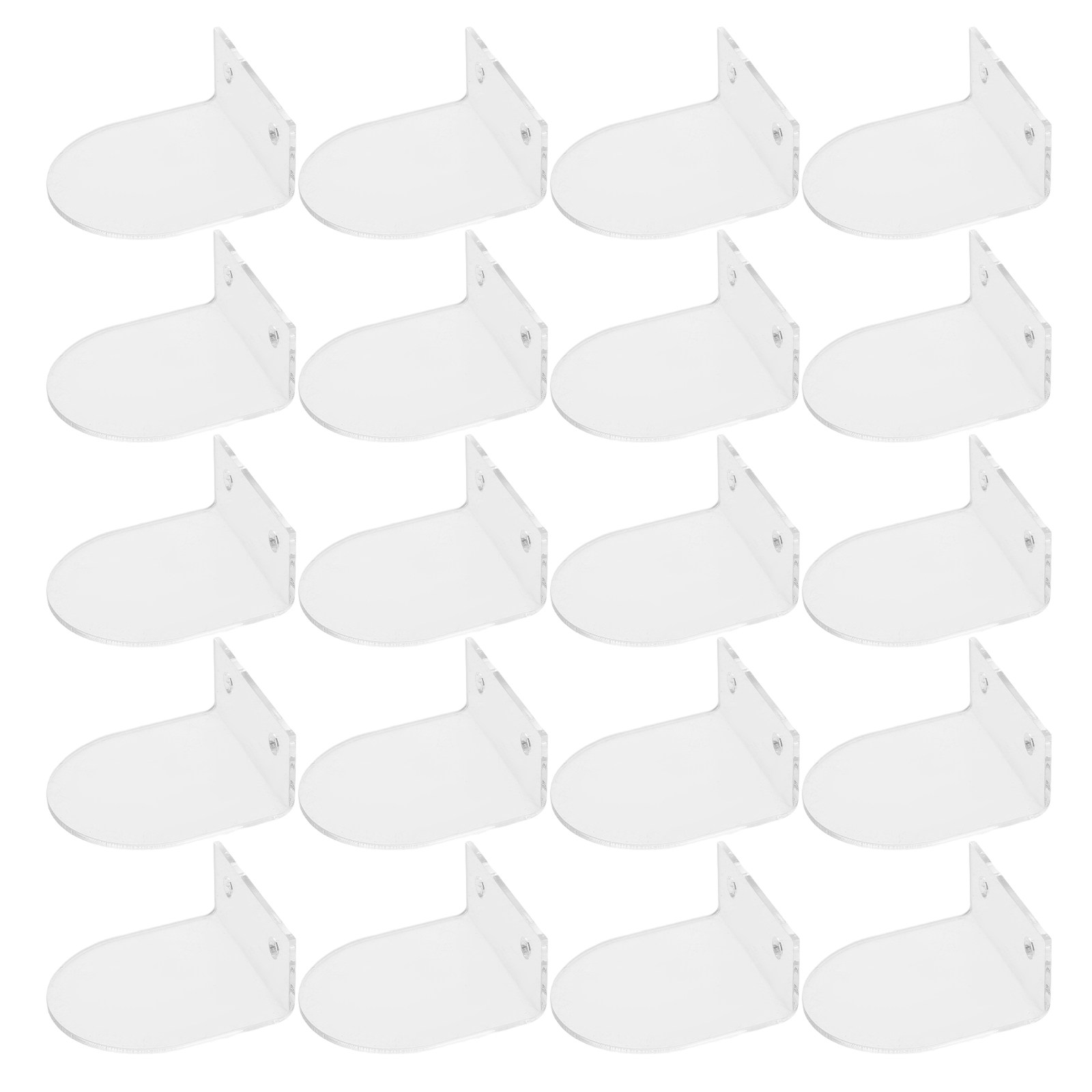 20Pcs Acrylic Action Figure St - Action Figure Stand avaliação e preço