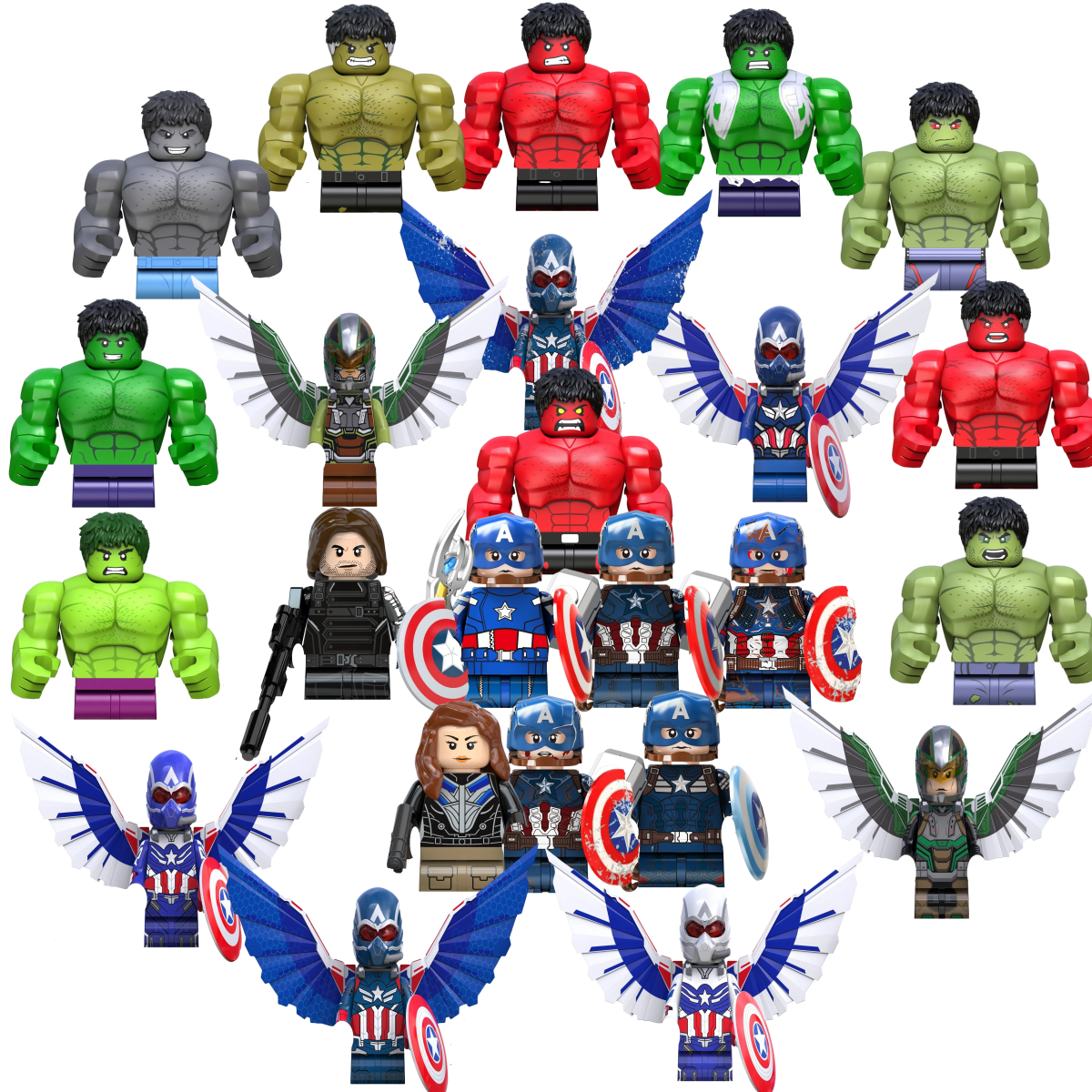 Blind Box Mini Building Blocks - Building Block Mini avaliação e preço