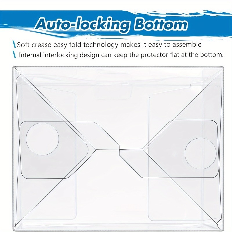 1pc Premium Clear Protector Ca - Funko Pop Protector avaliação e preço