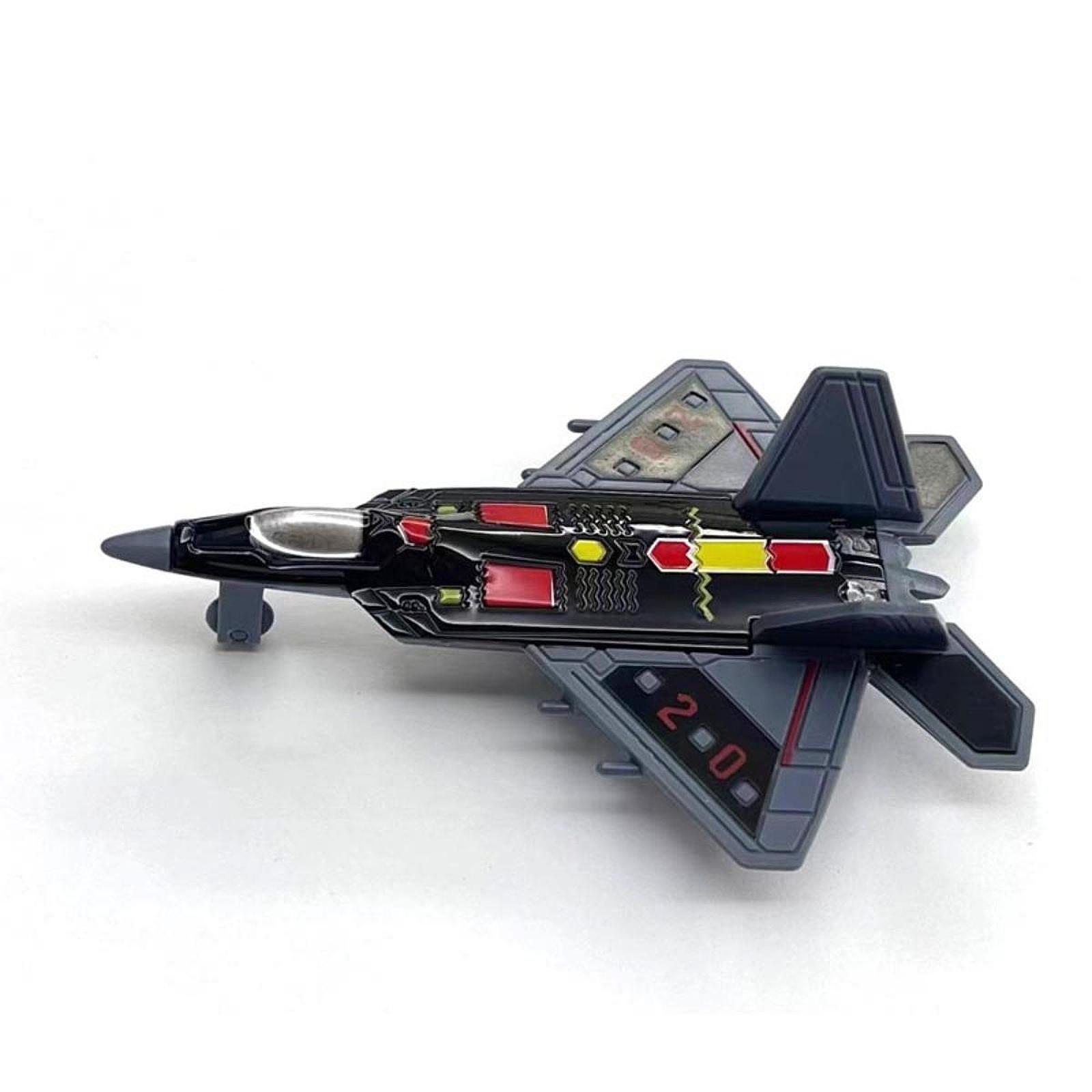 6x Alloy Metal Aircraft Models - Model Airplane Plastic avaliação e preço