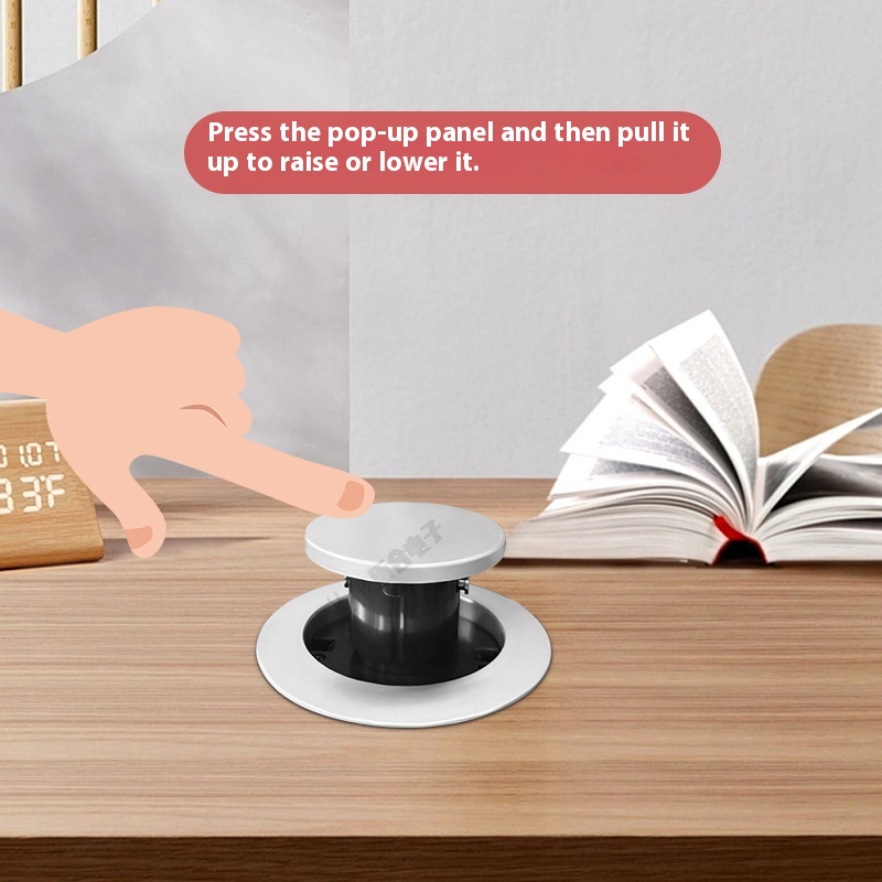 EU 16A PULL POP UP 3 Power EU  - Pop Display Shelf avaliação e preço