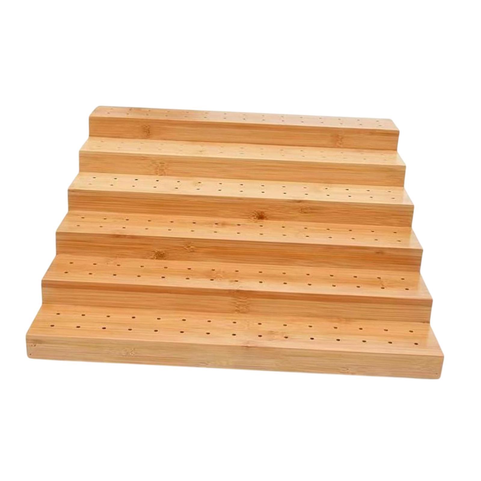 Wood Lollipop Holder Portable  - Display Risers Set avaliação e preço