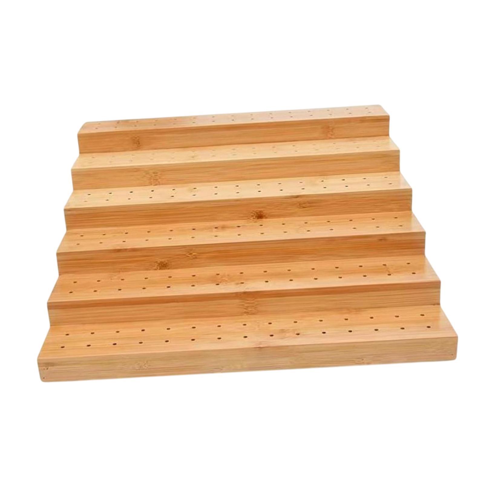 Wood Lollipop Holder Portable  - Display Risers Set avaliação e preço