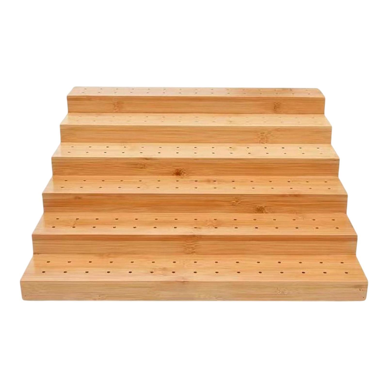 Wood Lollipop Holder Portable  - Display Risers Set avaliação e preço