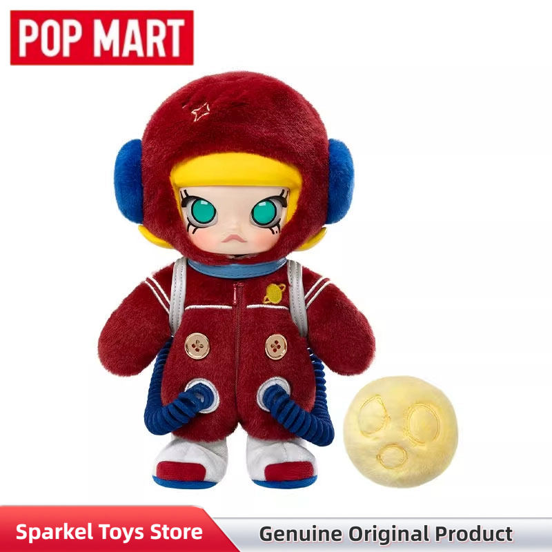 POPMART Molly Galloping Wealth - Vinyl Figure Blank avaliação e preço