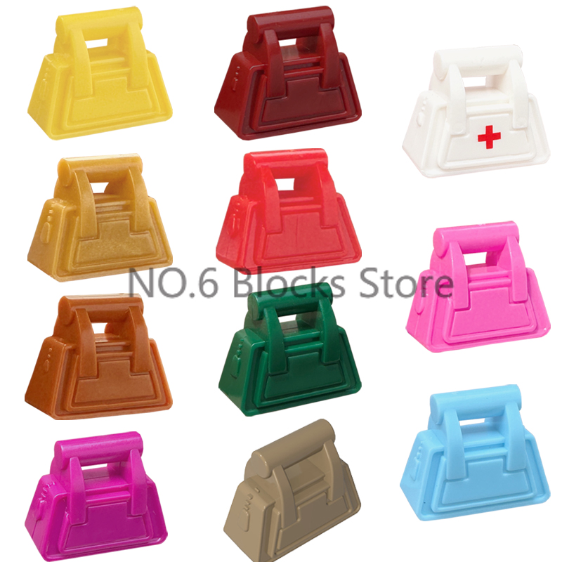 Military Figure Weapons Access - Lego Minifigure Holder avaliação e preço