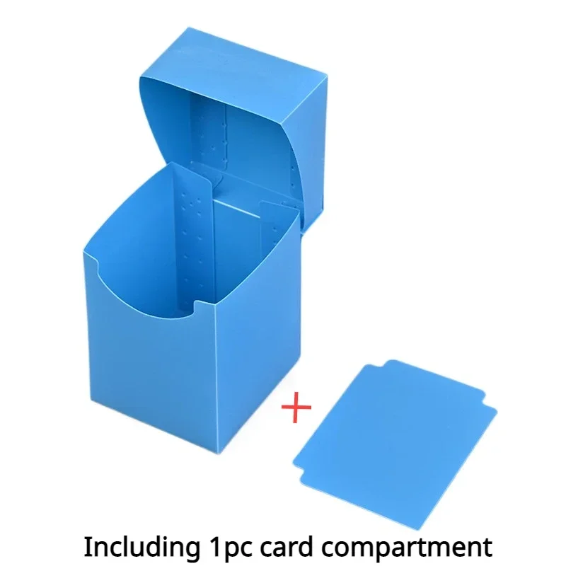 TCG Deck Box for 100+ Cards Co - Trading Card Binder avaliação e preço