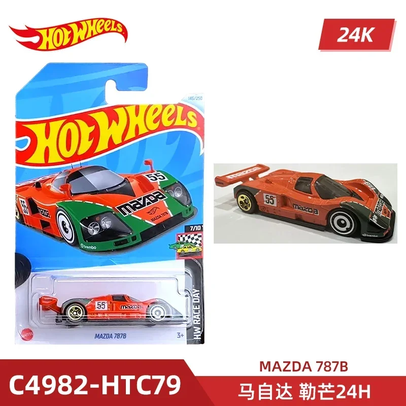 2024 C4982 Case K Original Hot - Die Cast Car 1 64 avaliação e preço