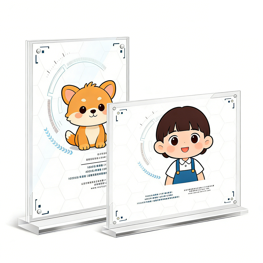 Acrylic Menu Sign Holder POP D - Pop Display Shelf avaliação e preço