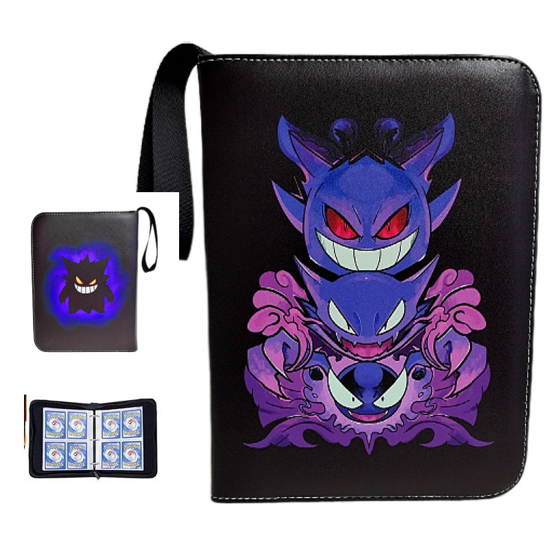 400Pcs Card Album Binder Photo - Pokemon Binder Card avaliação e preço